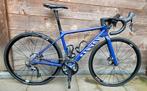 Canyon Ultimate CF Sl 8 WMN 2XS powermeter 4iii, Fietsen en Brommers, Fietsen | Racefietsen, Ophalen, Zo goed als nieuw