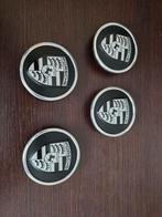 Porsche Naafkappen Set, Ophalen of Verzenden, Gebruikt