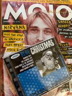 Music Magazine  4 x Mojo incl cd’s, Boeken, Nieuw, Ophalen of Verzenden, Muziek, Film of Tv