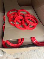 Solarkabel 6mm2 20mtr - nieuw, Ophalen of Verzenden, Nieuw, Kabel of Snoer
