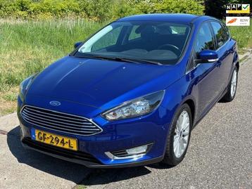 Ford Focus 1.0 First Edition 3-Drs ECC Navi Audio/CD Cruisec beschikbaar voor biedingen