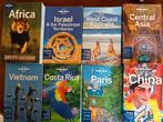 Lonely Planet Reisgidsen - Diverse bestemmingen, Lonely Planet, Budget, Europa, Ophalen of Verzenden