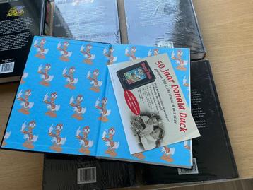 stripboeken facsimile Hardcover Donald Duck beschikbaar voor biedingen