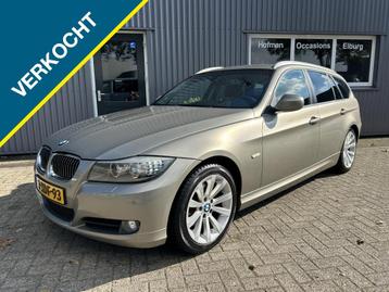 Bmw 3-serie Touring 320d AUT Executive PDC NAVI LEDER! beschikbaar voor biedingen