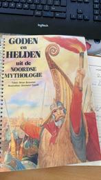Goden en helden uit de noorse mythologie, Ophalen of Verzenden, Zo goed als nieuw