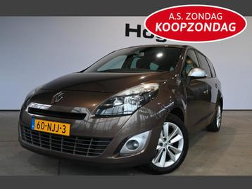 Renault Grand Scénic 1.4 TCe Celsium VERBRUIKT OLIE! Ecc Na beschikbaar voor biedingen