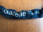 Gazelle Kettingslot 100cm, Ophalen of Verzenden, Gebruikt, Kettingslot