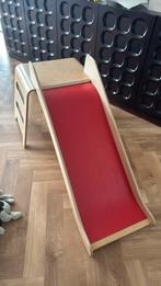 Glijbaan IKEA Virre, Kinderen en Baby's, Speelgoed | Houten speelgoed, Ophalen, Gebruikt, Overige typen