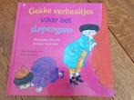 Boek : Gekke verhaaltjes voor het slapengaan / 10 verhalen, Boeken, Ophalen of Verzenden, Zo goed als nieuw, M. Busser & R. Schröder