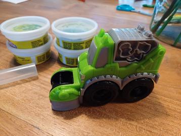 play doh truck beschikbaar voor biedingen
