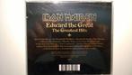 Iron Maiden - Edward The Great (The Greatest Hits), Ophalen of Verzenden, Zo goed als nieuw