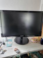 2 identieke monitors van Philips 21,5 inch, Gebruikt, Ophalen