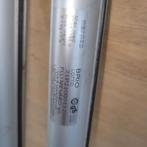 Menabo Brio 120cm dakdragers alu voor open dakrails, Ophalen