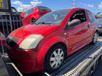 Citroën C2 1.4i VTR 2005 veel onderdelen voorradig, Ophalen of Verzenden, Gebruikt, Citroën