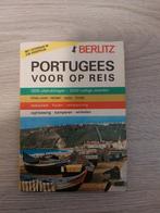 Reisgids Portugees voor op reis, Boeken, Reisgidsen, Ophalen of Verzenden, Zo goed als nieuw, Europa, Reisgids of -boek