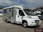 Hymer T 698 CL exclusive line queensbed, Caravans en Kamperen, Campers, -, Bedrijf, Tot en met 3, Hymer