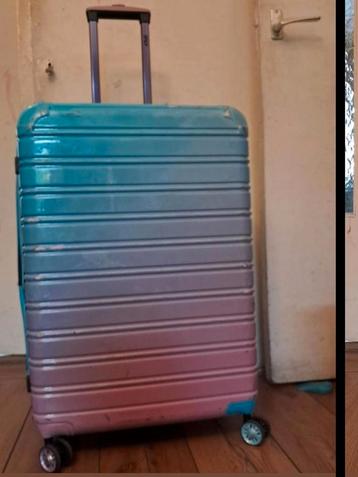 Te koop, Ifly merk reiskoffer/Baggage met 4stevige dubbelen beschikbaar voor biedingen