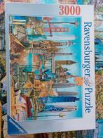 Ravensburger legpuzzel 3000 stukjes, Hobby en Vrije tijd, Denksport en Puzzels, Ophalen of Verzenden, Meer dan 1500 stukjes, Gebruikt