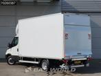 Iveco Daily 35C21 3.0L Automaat Laadklep Zijdeur Dubbellucht, Automaat, Stof, 4 cilinders, Iveco