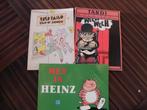 3 Humor Stripboeken, Boeken, Humor, Gelezen, Cartoons, Ophalen of Verzenden