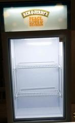 Vriezer van ben Jerry is heel weinig gebruikt is nog nieuw, Zonder vriesvak, 200 liter of meer, Zo goed als nieuw, 160 cm of meer