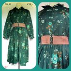 27. Vintage jurk mt 42, 9462RP 14, Verzenden, Vintage kleertjes, Maat 42/44 (L)