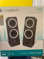 Logitech speakers, Ophalen of Verzenden, Nieuw