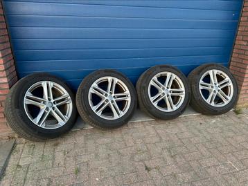 Audi Q5 velgen 19 inch orginerl bj 2017 tm 2020 beschikbaar voor biedingen