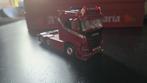 Tekno weeda gomora, Hobby en Vrije tijd, Modelauto's | 1:50, Ophalen of Verzenden, Nieuw, Bus of Vrachtwagen, Tekno