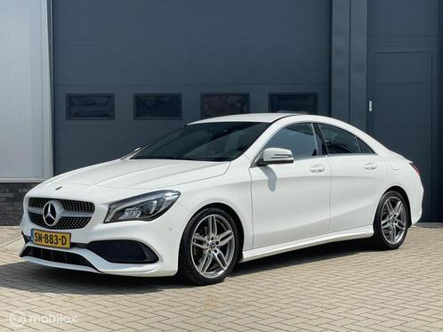 Mercedes CLA-klasse 180 Business Solution AMG, Auto's, Mercedes-Benz, Particulier, Te koop, CLA, ABS, Achteruitrijcamera, Airbags