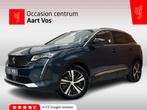 Peugeot 3008 HYbrid 225 GT | Keyless | Adaptive Cruise Contr, Gebruikt, 4 cilinders, Blauw, Leder en Stof