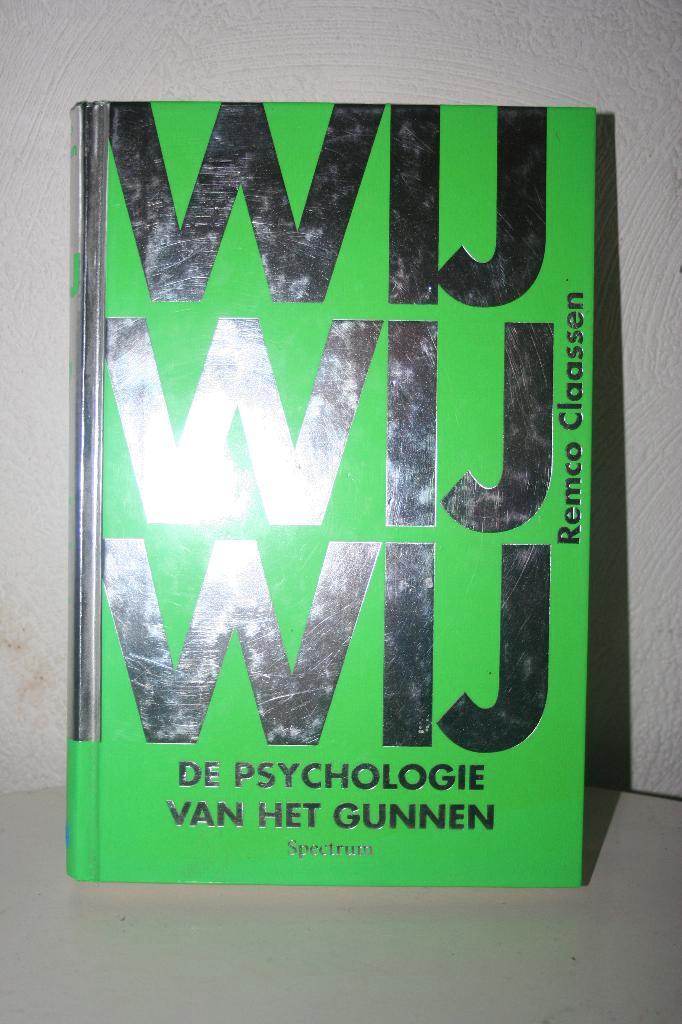 Remco Claassen - Wij, Boeken, Wetenschap, Nieuw, Sociale wetenschap, Ophalen of Verzenden