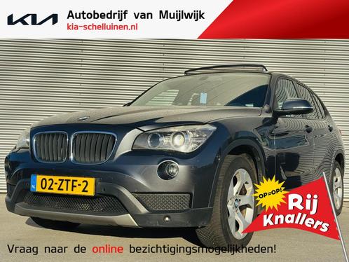 BMW X1 sDrive20i Upgrade Edition Panoramadak | Clima | Camer, Auto's, BMW, Bedrijf, Te koop, X1, ABS, Airbags, Airconditioning