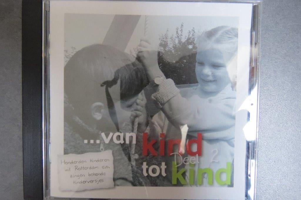 Cd: Van kind tot kind deel 2, Martin Westrate, orgel, Ophalen of Verzenden, Zo goed als nieuw, Gospel