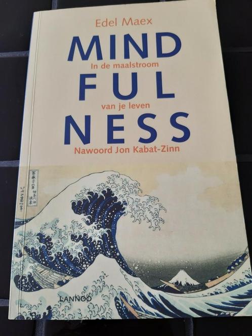 Edel Maex - Mindfulness, Boeken, Esoterie en Spiritualiteit, Zo goed als nieuw, Meditatie of Yoga, Ophalen of Verzenden
