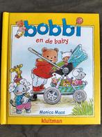 Monica Maas - Bobbi en de baby, Ophalen of Verzenden, Zo goed als nieuw, Monica Maas, 2 tot 3 jaar