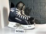 Bauer Supreme One 05 ijshockey hockeyschaatsen Maat 45,5, Bauer, Verzenden, Zo goed als nieuw, IJshockeyschaatsen
