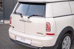 Mini Clubman 1.6 Cooper D I R55 I Clubvan! I Airco I Uniek!, Voorwielaandrijving, Gebruikt, 4 cilinders, Leder en Stof