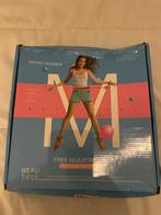 Verstelbare fitness hoelahoep, Sport en Fitness, Ophalen of Verzenden, Zo goed als nieuw, Buik, Overige typen