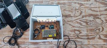 Unieke Arduino LED Stage Costom Setup - Plug & Play! beschikbaar voor biedingen