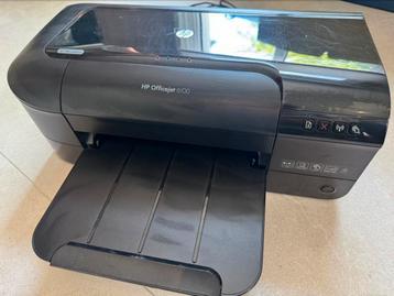 HP Officejet 6100 Wifi printer beschikbaar voor biedingen
