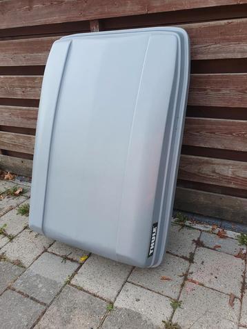 Thule Dakkoffer incl. 2 sleutels beschikbaar voor biedingen