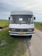 Hymer Classic 1986 Fiat Ducato model 644, 2.5D, Caravans en Kamperen, Campers, Integraal, Diesel, Particulier, 6 tot 7 meter