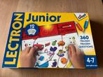 Electron Junior - educatief spel, Ophalen of Verzenden, Gebruikt, Elektronica, Met licht