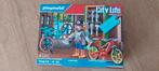 Playmobil 70673, fietsenmaker (sealed), Nieuw, Complete set, Ophalen of Verzenden