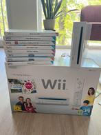 Wii Family Edition, Spelcomputers en Games, Spelcomputers | Nintendo Wii, Met 2 controllers, Zo goed als nieuw, Ophalen