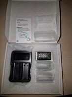 Xbox Controller Batterijen met oplader, Spelcomputers en Games, Spelcomputers | Xbox | Accessoires, Ophalen of Verzenden, Zo goed als nieuw