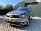 Volkswagen Golf Plus 1.4 TSI Highline / NAP/ Parkeer Camera/, Auto's, Euro 5, Gebruikt, Zwart, 4 cilinders