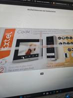 Extel Code Videofoon met Toetsenbord - Nieuw, Ophalen of Verzenden, Terugspreekfunctie, Nieuw, Bedraad