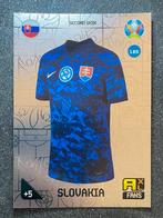 Panini EURO 2020    SECOND SKIN    SLOVAKIA, Hobby en Vrije tijd, Stickers en Plaatjes, Ophalen of Verzenden, Zo goed als nieuw